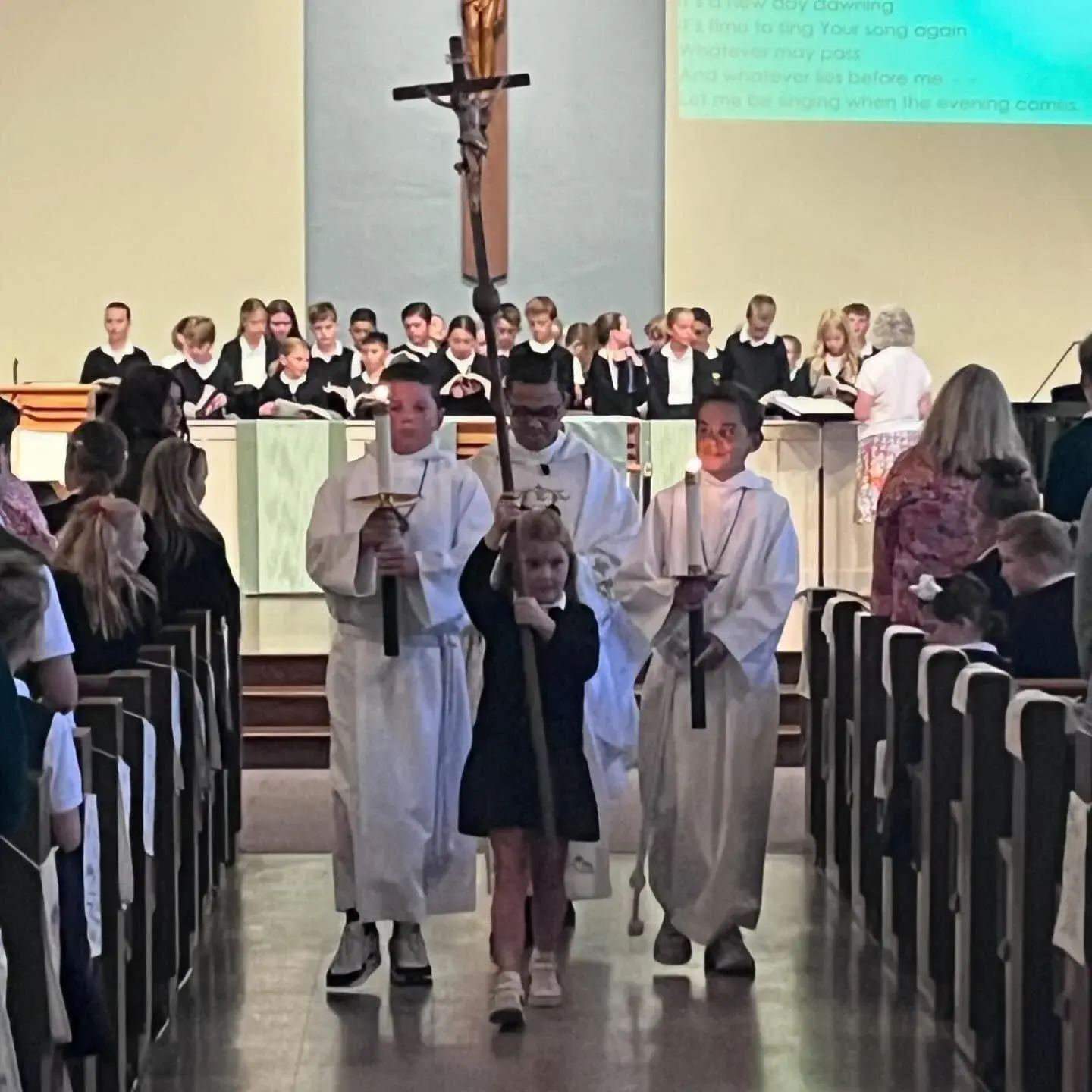 St. Perpetua Parish church - foundation of our Catholic identity